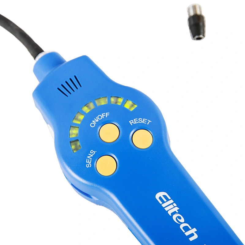Elitech HLD-200 Refrigerant Leak Detector with Replaceable Sensor