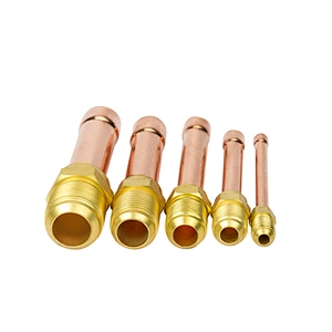 Access Valve for Air Conditioning