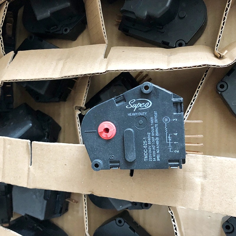 Defrost timer for refrigerator TMDC-625-1