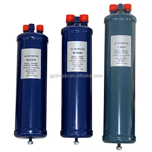 Refrigeration Condensing Unit oil-water separator compressor oil separator