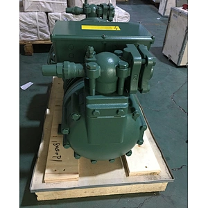 Semi hermetic compressor High temperature 15HP 4PCS-15.2 refrigeration unit compressor Piston compressor
