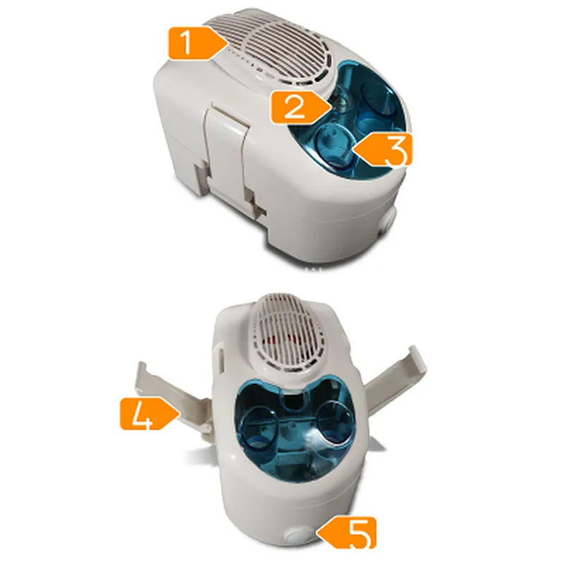 Hippo Auto Drain Device for floor type air conditioner