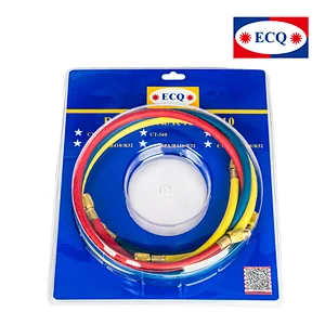 refrigeration charging hose