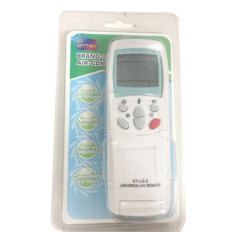 universal A/C remote (KT-LG-2)