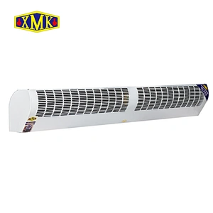 Hospital Application Harmonious Improve Sanitiation Air Curtain