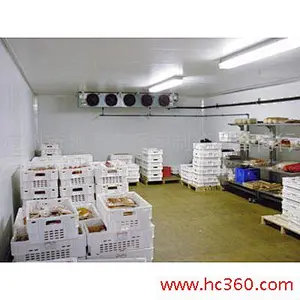 cold storage/cold room panel/cold cabinet equipment