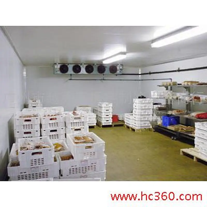 cold storage/cold room panel/cold cabinet equipment