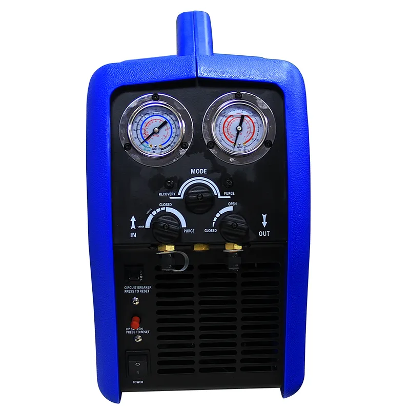 Portable Refrigerant Recovery and Recycling Unit RECO 250