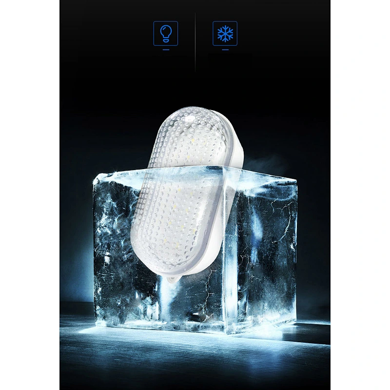 15w 220v low temperature LED lamp waterproof explosion-proof Cold storage room light
