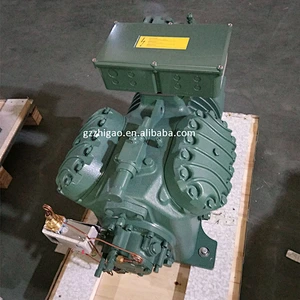 Semi hermetic Reciprocating Compressors 20HP 4G-20.2 Piston Refrigeration Compressor R22