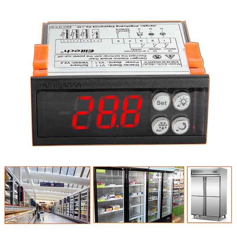 Elitech ECS-180A Thermostat Temperature Controller