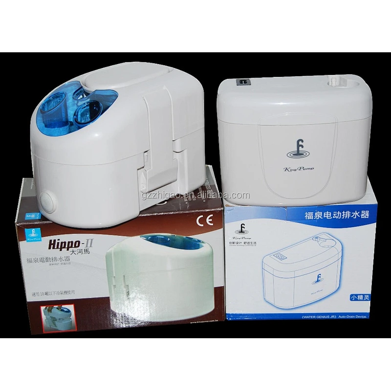 Small Hippo air conditioner drain pump for split-type air conditioning