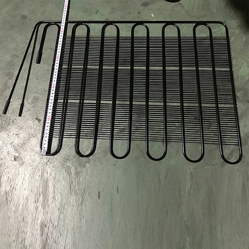 China Factory wholesale Refrigerator Condenser Refrigerator Parts