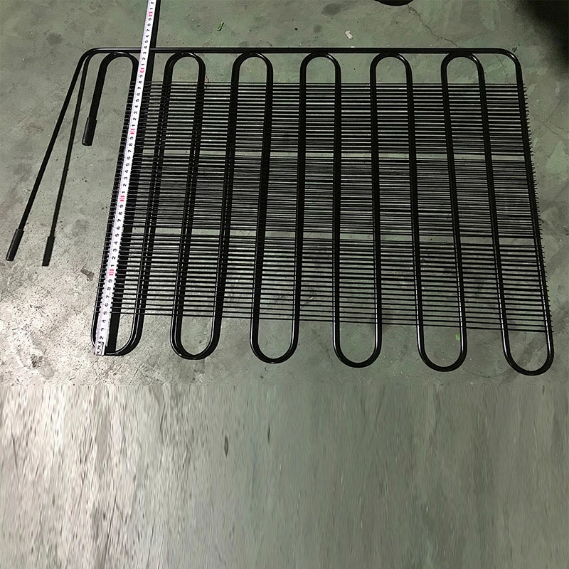 China Factory wholesale Refrigerator Condenser Refrigerator Parts