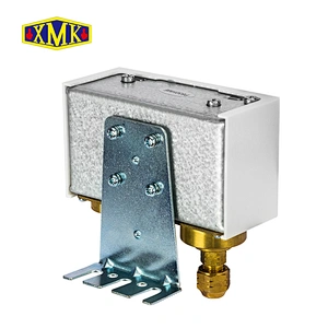 XMK High or Low Adjustable Dual pressure controller for condensing unit