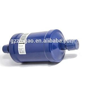 China Factory Wholesale High Quality Condensing Unit Filter Drier Copper Filter Drier Refrigeration Parts EK-306