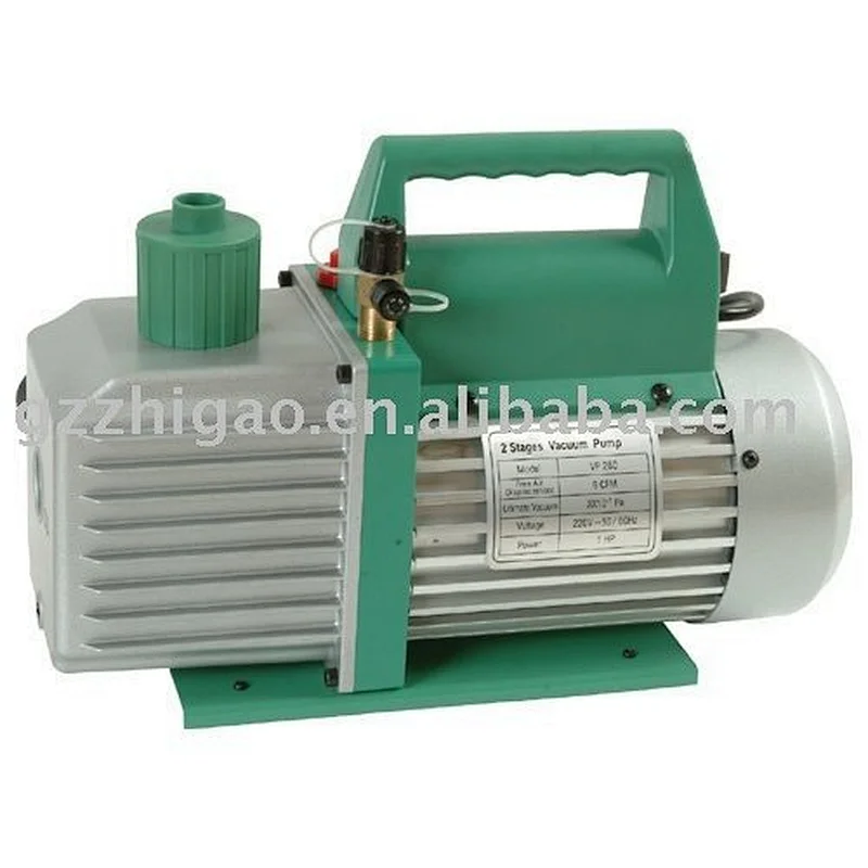 Good Quality VP2100 Dual Stage Vacuum Pump