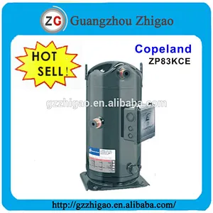 Copeland scroll compressor ZP83KCE-TFD-522