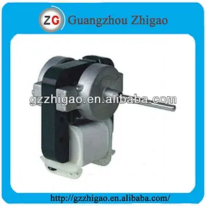 Hot Sale Refrigerator Shaded pole fan motor JDF9-3210 for freezer