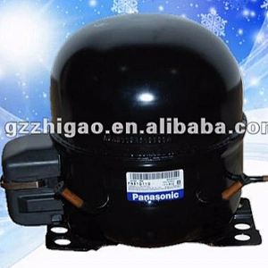 panasonic refrigerator compressor QB77C original & brand new