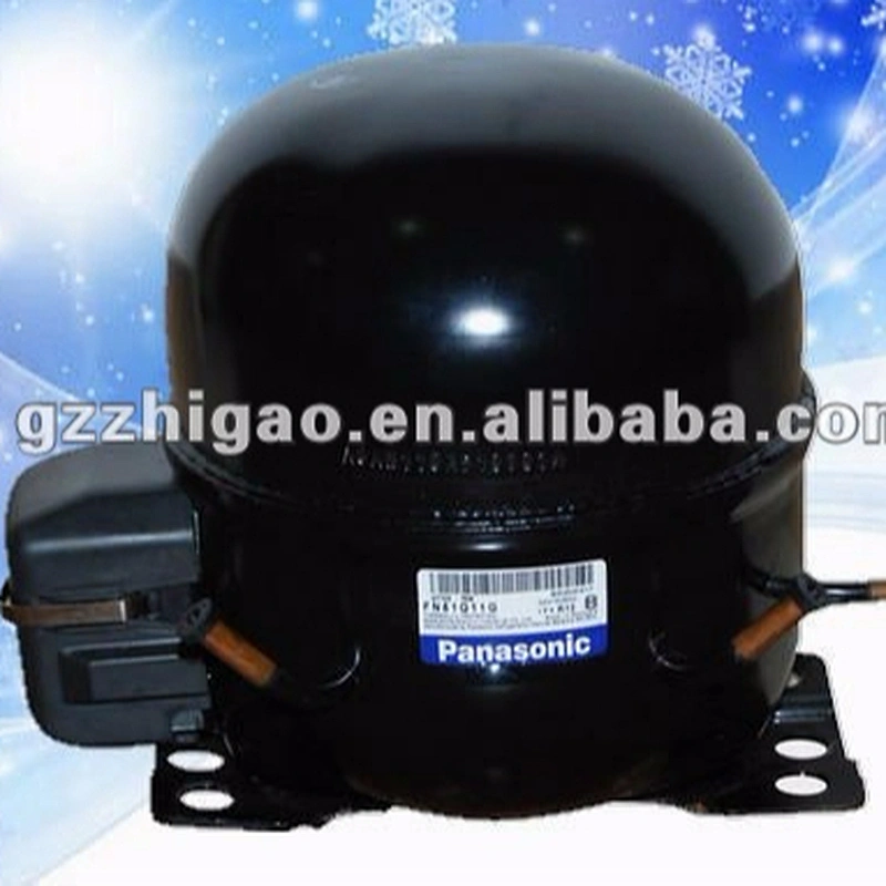 panasonic refrigerator compressor QB77C original & brand new