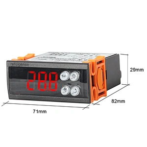 Elitech ECS-16 220V Temperature Controller for beverage cabinet