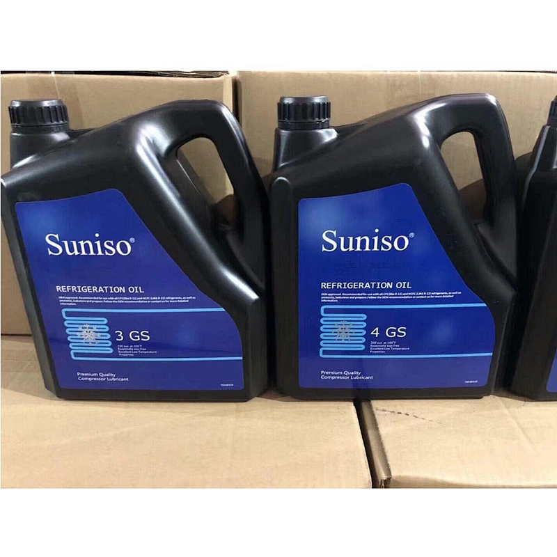 Suniso Lubricant Refrigeration oil 3GS