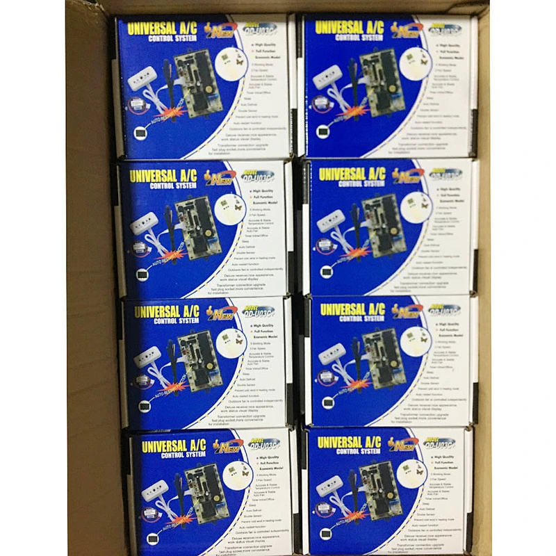 Air conditioning universal remote control Board System QD-UO3C+