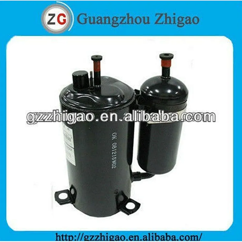 Rotary type Refrigeration Compressor 5RS080EAE21 with r22 gas for air conditioning
