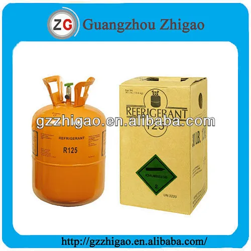 Refrigerant Gas HFC-125