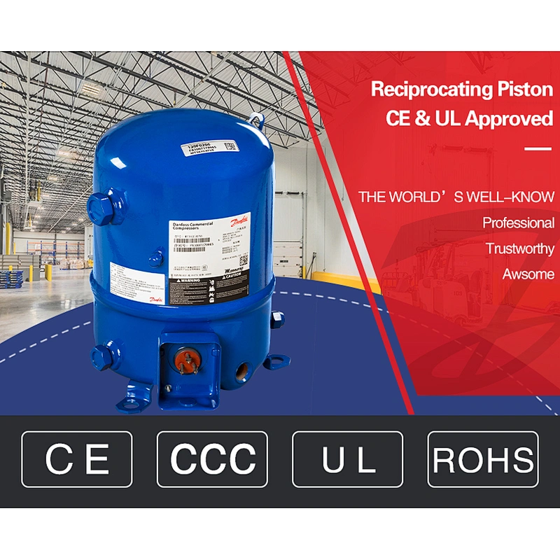 MTZ 32 Maneurop refrigeration compressor for condensing unit used in Cold room or Air-conditioner