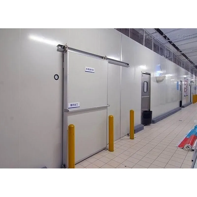cold rooms and freezer rooms