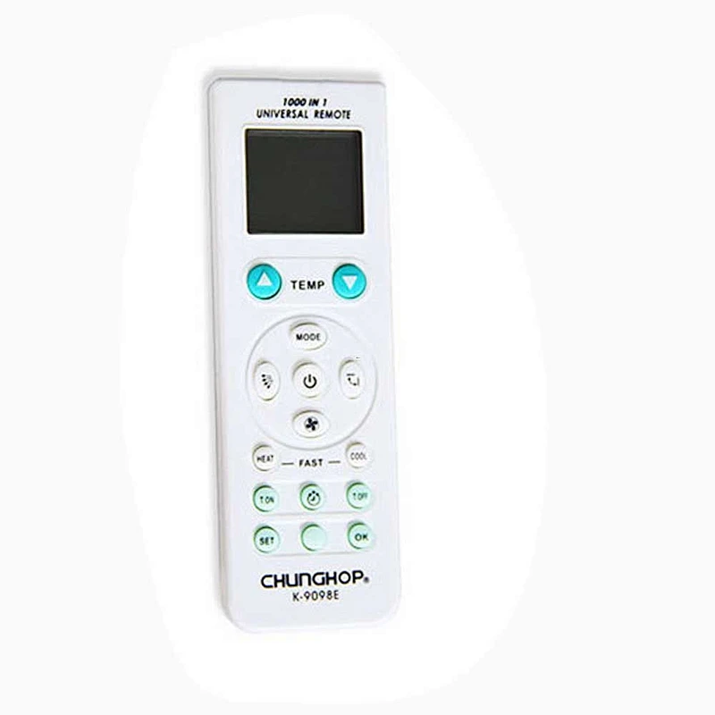 Wholesale universal remote control K-9098E
