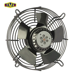 Cooling Axial Flow Cooling Fan Axial Flow With Outer Rotor