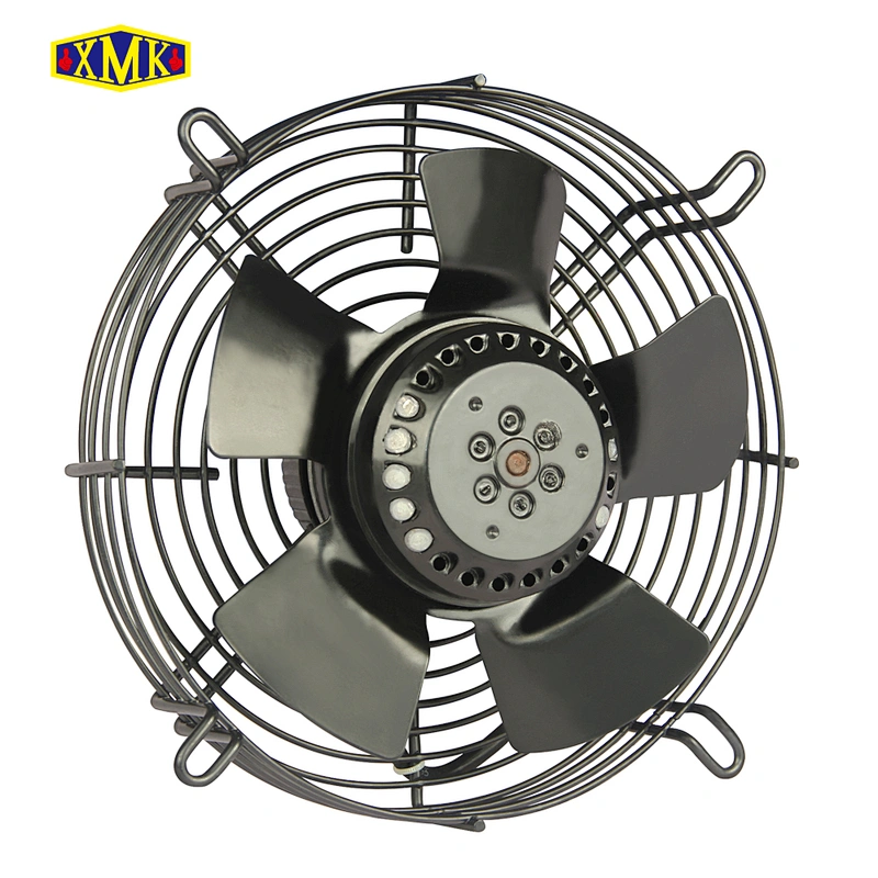 Cooling Axial Flow Cooling Fan Axial Flow With Outer Rotor