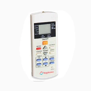Universal AC remote air conditioning controller