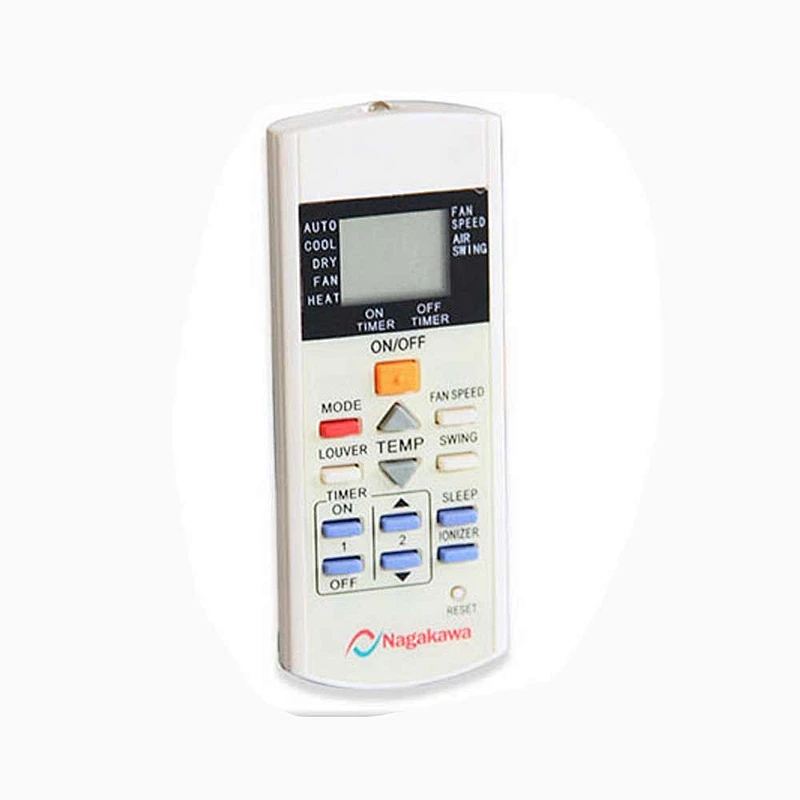 Universal AC remote air conditioning controller