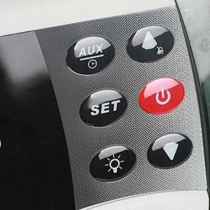 ECB-1000Q Multi Electric Control Box