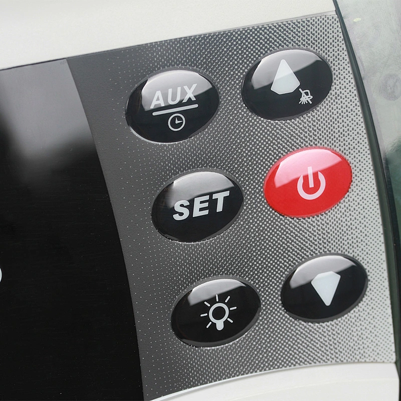 ECB-1000Q Multi Electric Control Box