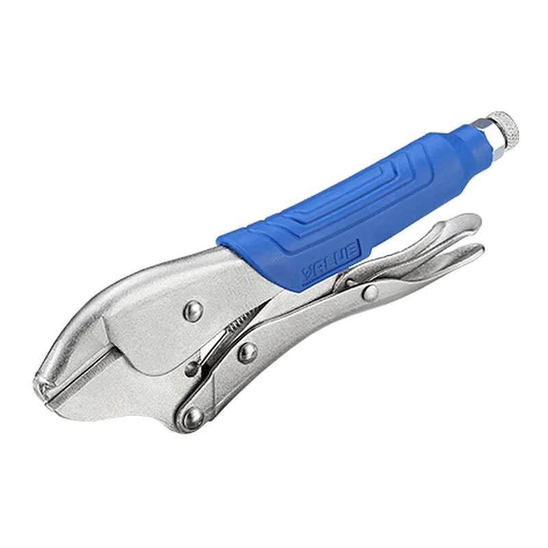 PVC handle hand tools copper tube Sealing Pliers VRT-102