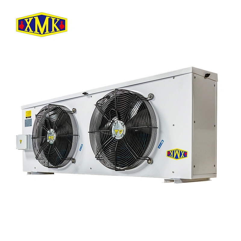 XMK 8HP 3 fans CS industrial air cooler/evaporator for cold storage room
