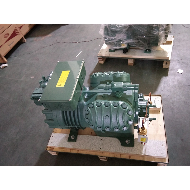 50HP reciprocating-compressor 6F-50.2(Y) for cold room with R22/R404a gas