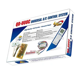 QD-U08C universal Air Conditioner Control System