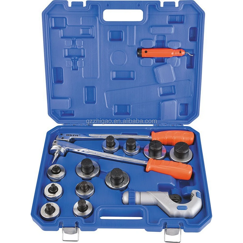 HVAC Tools Lever Tube Expander Tool Kit CT-100A,CT-100AL for 3/8