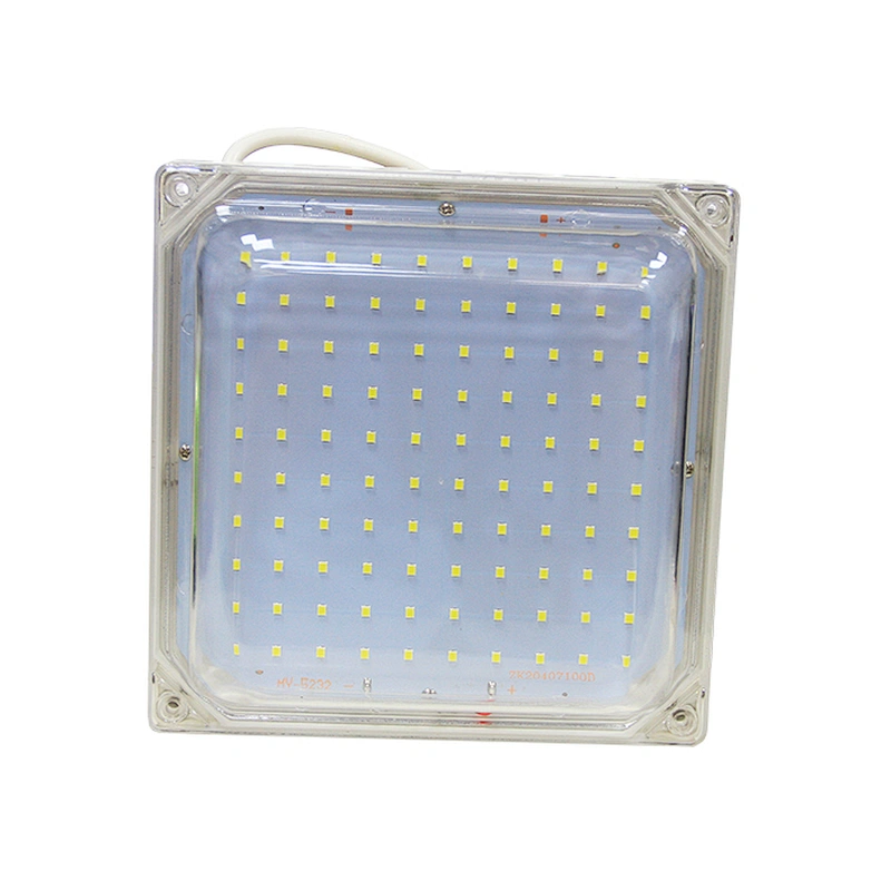 20w Waterproof Square led light lamp for cold storage room