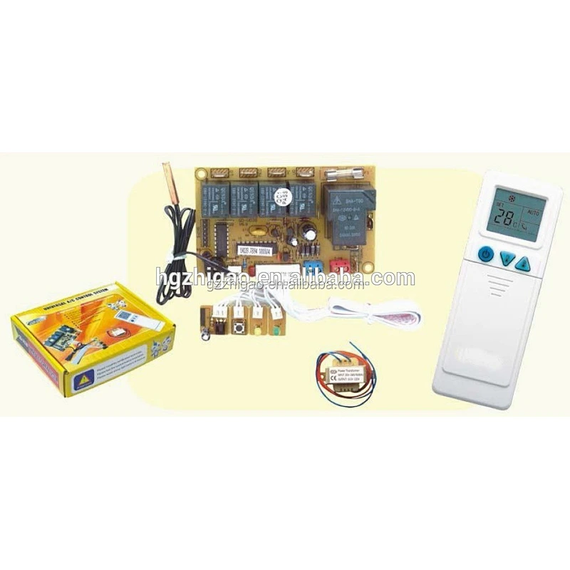 QD-U03C+ Universal Air Conditioner Control System