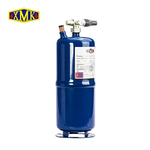 18L Free standing type liquid receiver for oil storage