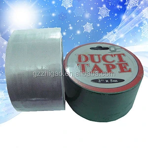 Aluminum foil paper glass fiber duct tape