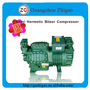 40HP Semi hermetic Refrigeration Piston Compressor 6G-40.2