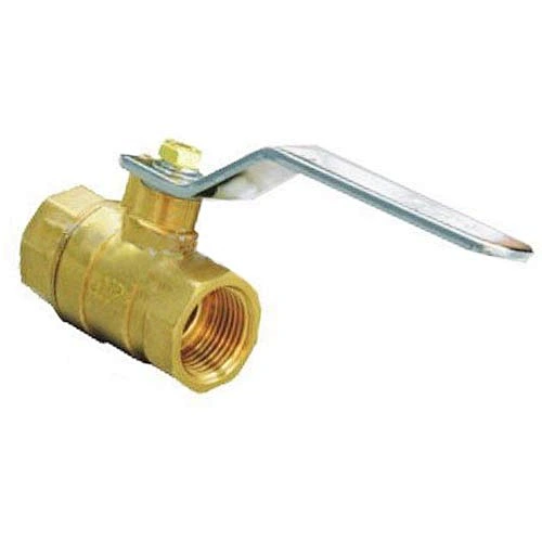 Brass Flood Ball Valve